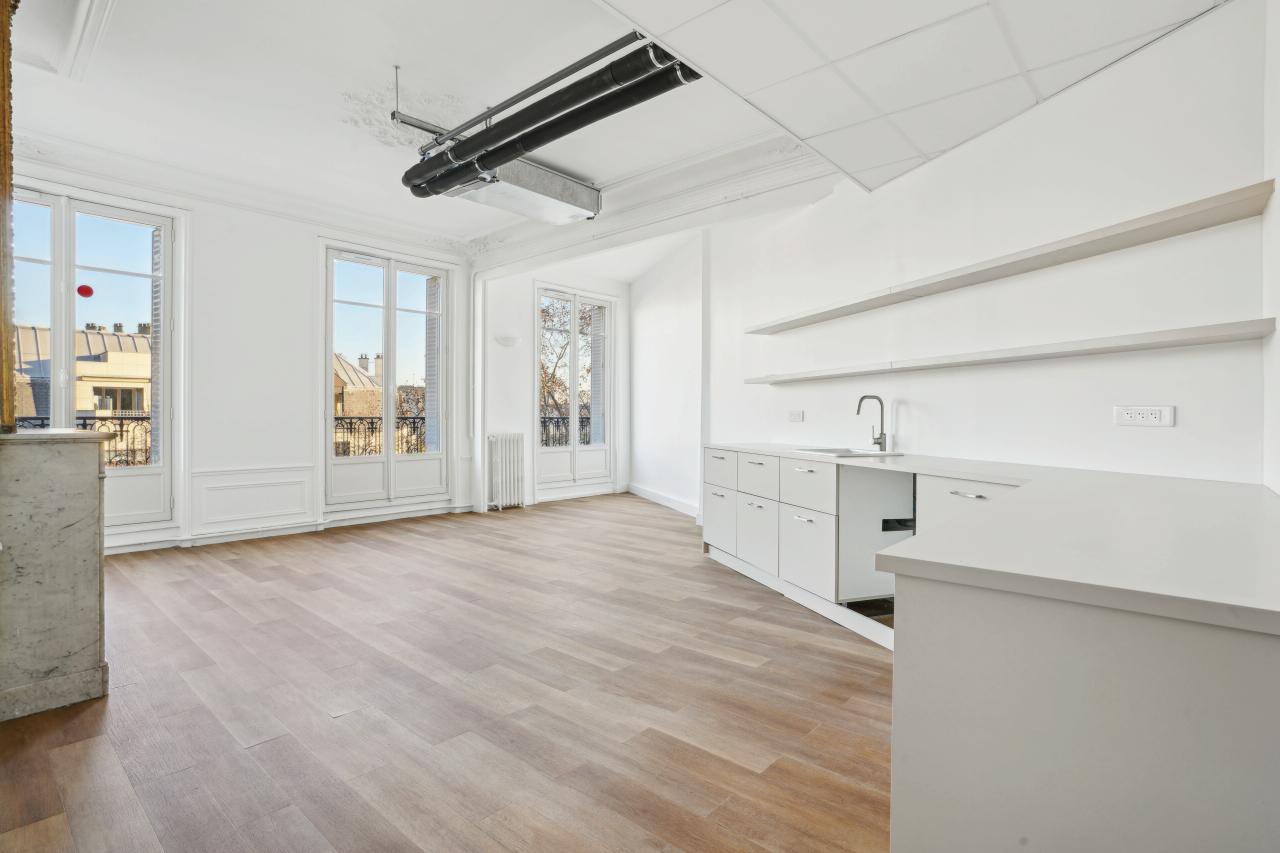 Bureau Paris 1089m² Location bureau Paris OLBUR2318622 1